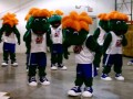 JJ Jumper - NCAA Official mascot