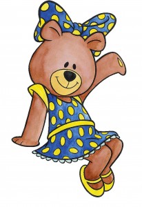 Betxi Bear clear