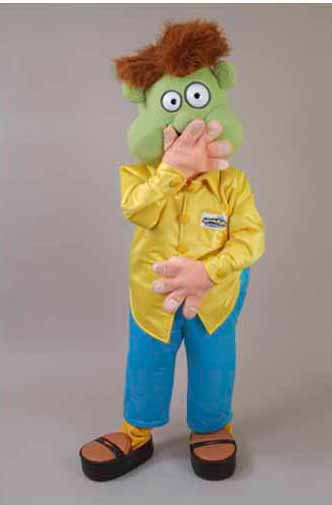 BarfBoy-Grossology front