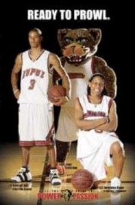 Jawz Jaguar UPUI mascot