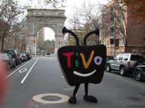 TiVo in Greenwich Village - NYC