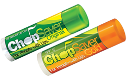 ChopSaver Lip Balm - For People with Lips