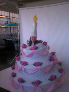 Cake - Holiday Costume Rentals - Indianapolis