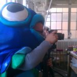 Fish Photographer Loudmouth Fish Photographer - Costume Rentals - Rentables - Indianapolis
