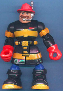 Fisher Price Rescue Heroes Billy Blaze 