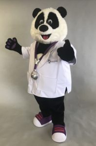 PJ Panda - Children's Hospital At Saint Francis